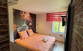 Appartement T1 4 Pers Clim parking privé